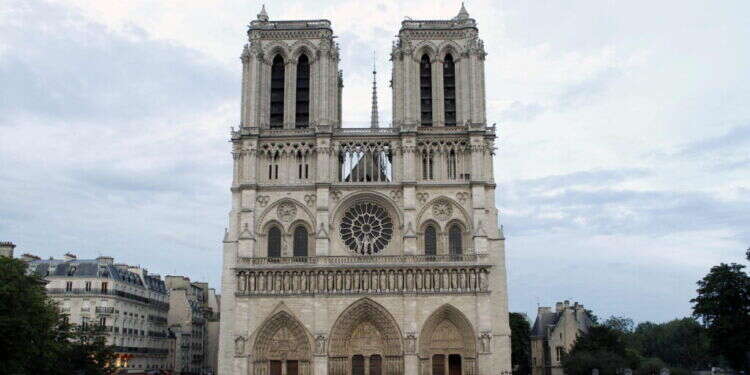 חידת נוטרדאם: התעלומה הארכיאולוגית מתקרבת לפתרון
