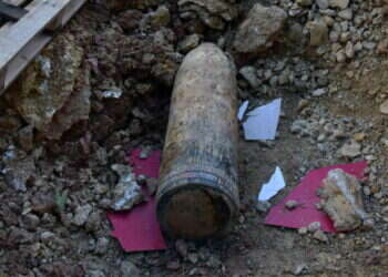 בלגרד: פצצה במשקל 300 קילוגרם נוטרלה סמוך לפרלמנט