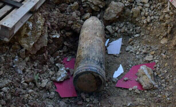 בלגרד: פצצה במשקל 300 קילוגרם נוטרלה סמוך לפרלמנט