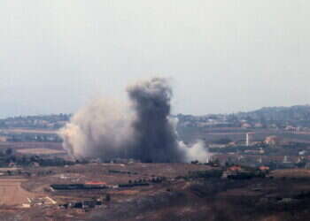 קרוב ל-200 הרוגים בלבנון במתקפה הגדולה ביותר בצפון מתחילת המלחמה