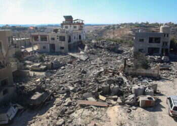 תקיפה ישראלית בלבנון, 26 בספטמבר 2024. צילום: AFP