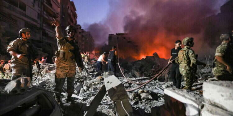 היום שאחרי נסראללה: המחליף, התגובות הצפויות והמלחמה בחמאס