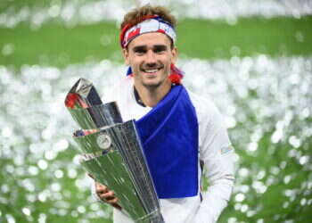 לפני המשחק מול ישראל: כוכב צרפת, אנטואן גריזמן, פורש מהנבחרת