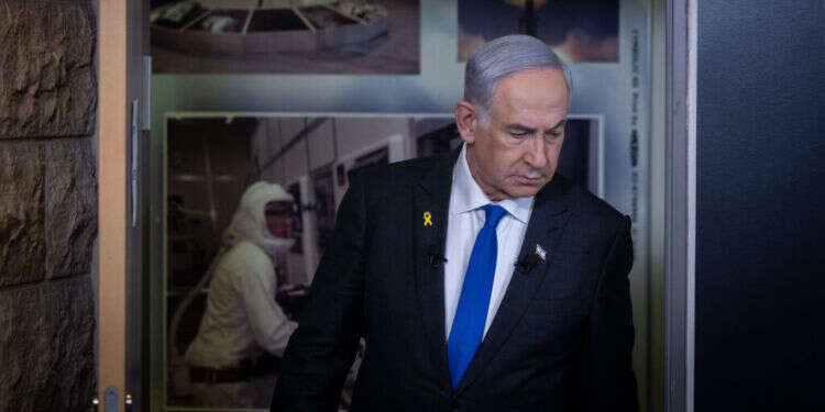 נתניהו. צילום: חיים גולדברג/פלאש90 להרגיש חו"ל בישראל: ארוחות בוקר שוות בתל אביב