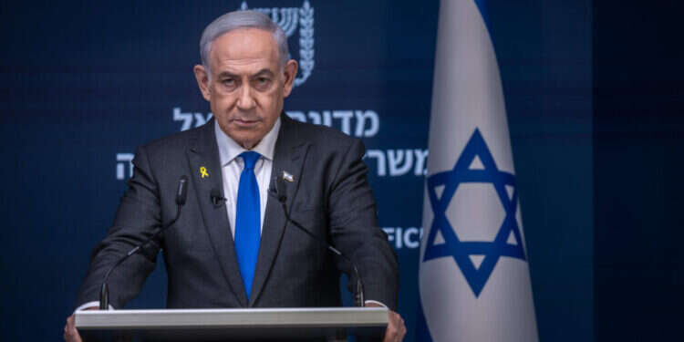 ראש הממשלה בנימין נתניהו. צילום: חיים גולדברג/פלאש90 להרגיש חו"ל בישראל: ארוחות בוקר שוות בתל אביב