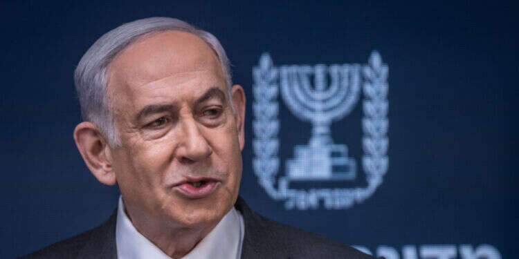 נתניהו. צילום: חיים גולדברג/פלאש90 להרגיש חו"ל בישראל: ארוחות בוקר שוות בתל אביב