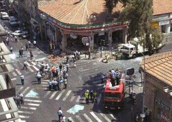 הרשות הפלסטינית חויבה לשלם פיצויים לנפגעי הפיגוע בסבארו