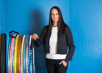 איילת זוסמן. צילום: אבישג שאר-ישוב