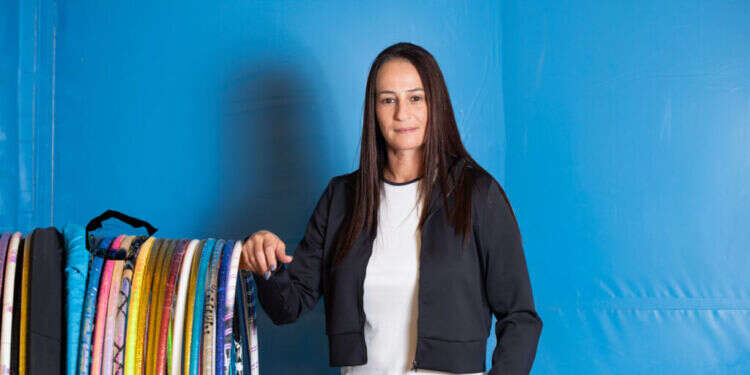 איילת זוסמן. צילום: אבישג שאר-ישוב