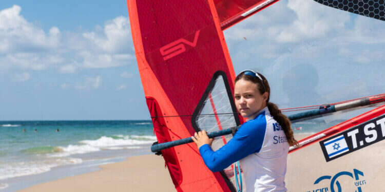תמר שטיינברג. צילום: אביטל הירש