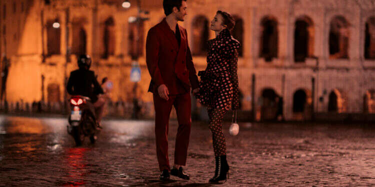 אמילי בפריז. צילום: באדיבות נטפליקס אמילי בפריז. צילום: באדיבות נטפליקס