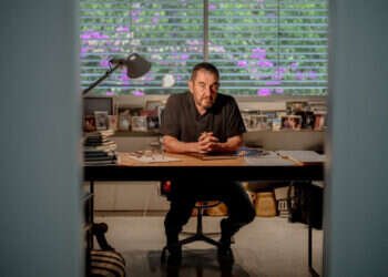 ארי שביט. צילום: אריק מרמור