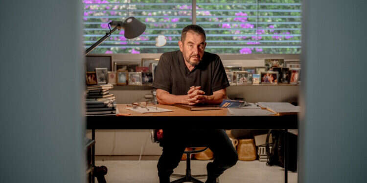 ארי שביט. צילום: אריק מרמור