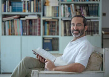 אורי בריליאנט. צילום: אריק מרמור