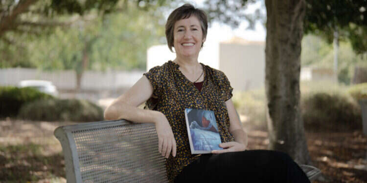 עדי נאה בלוך. צילום: אריק מרמור