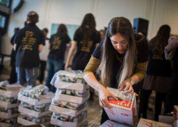 עמותת "לקט ישראל" בשביתה: "מהלך פוליטי נטו, למה להם להתערב?"