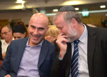 "יש לפתוח בחקירה פלילית": הקלטות נווה-מנדלבליט חשפו את הקומבינות מאחורי מינוי היועמ"ש