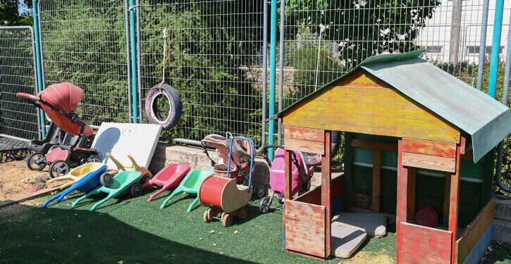 גן ילדים, אילוסטרציה. צילום: מיכאל גלעדי, פלאש 90