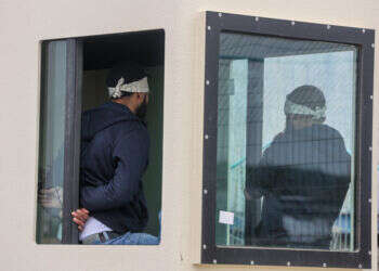 סרט צהוב, כיפה ודגל: שב"חים התחפשו לישראלים וניסו לחדור לארץ