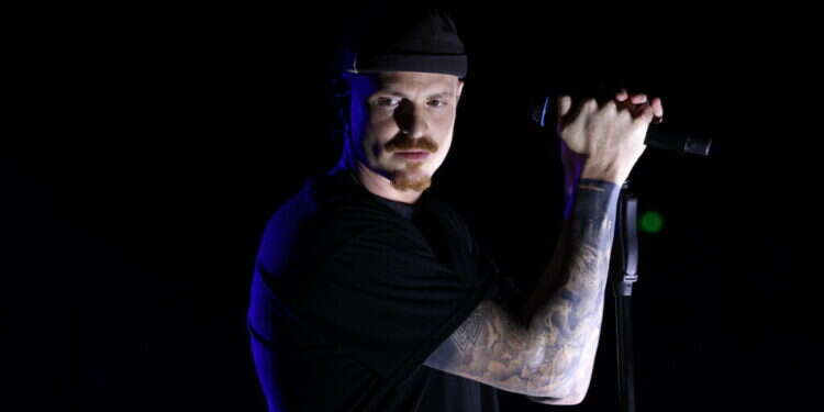 רביב כנר. צילום: דוד כהן / פלאש 90 מהחזית לפלייליסט: רביב כנר מוציא אלבום חדש עם חוויות מהלחימה