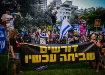 השביתה שוברת את כל הכללים שמאפשרים לנו לחיות כאן יחד