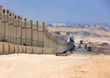 סקר: רוב הישראלים בעד שמירה על ציר פילדלפי – גם על חשבון עסקת חטופים