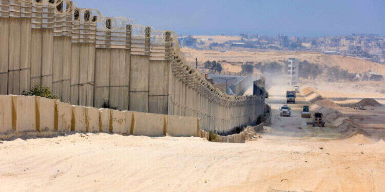 עבודות צה סקר: רוב הישראלים בעד שמירה על ציר פילדלפי – גם על חשבון עסקת חטופים