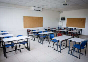 השביתה בתיכונים ב-1 בספטמבר.