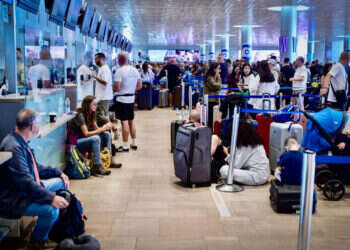 נתב"ג. צילום: אבשלום ששוני, פלאש 90