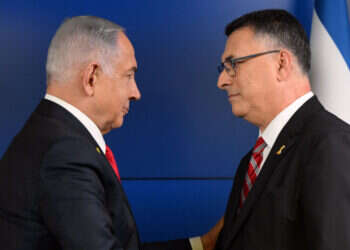 גדעון סער מצטרף לממשלה ולקבינט כשר ללא תיק