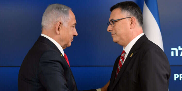 גדעון סער מצטרף לממשלה ולקבינט כשר ללא תיק