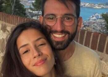 נשאר להציל את בת זוגו ונחטף: סיפורו של אלמוג סרוסי