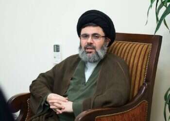 המחליף של נסראללה? מי אתה האשם ספי א-דין