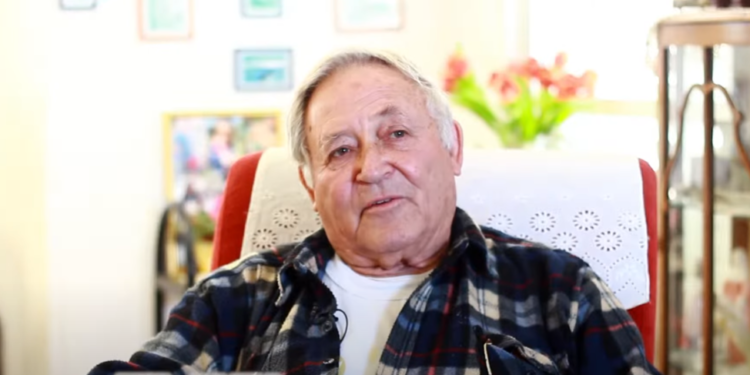 גדעון הוד ז קולו נדם: נפרדים ממייסד התוכנית האהובה "שירים ושערים"