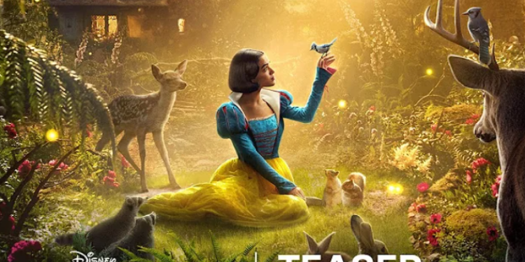 שלגייה ומיליון הדיסלייקים: הטריילר שמשפיל את חברת  דיסני