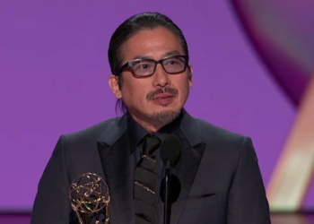 פרסי האמי 2024. צילום מסך מיוטיוב המחאה הכושלת נגד ישראל ושבירת השיא ההיסטורי: סיכום פרסי האמי 2024