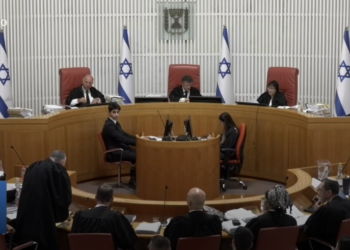 הדיון בבג"צ הרוגלות, הבוקר.