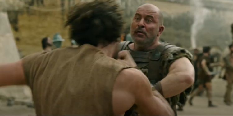 ליאור רז כותב סרט על ה-7 באוקטובר ומככב בסרט בינלאומי חדש