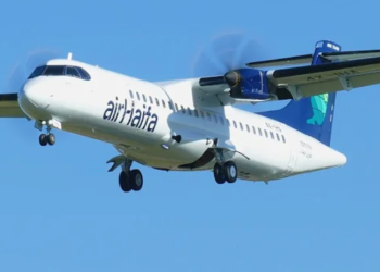 תוך כדי מלחמה: טיסת בכורה לחברת התעופה הישראלית החדשה