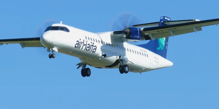 תוך כדי מלחמה: טיסת בכורה לחברת התעופה הישראלית החדשה