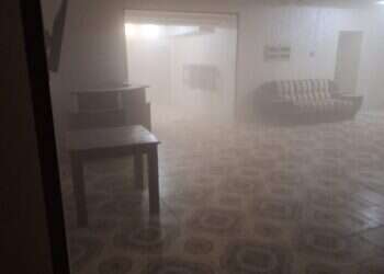 "קול אמר לי לצאת": ישראלי ניצל מטיל בבית מלון באוקראינה