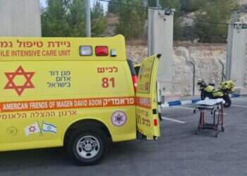 פיגוע ירי בצומת תרקומיא. מד שלושה שוטרים נהרגו בפיגוע ירי בצומת תרקומיא