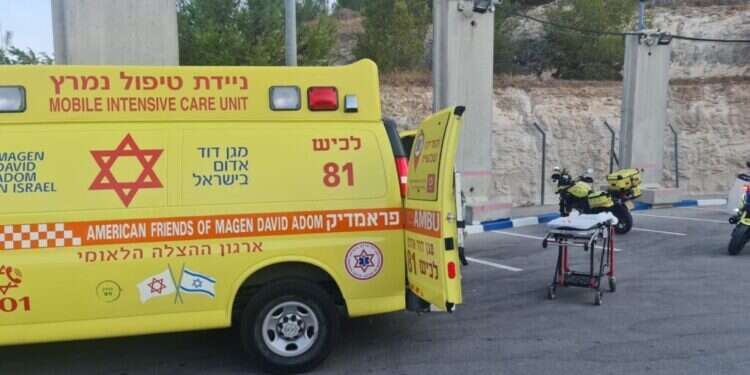 פיגוע ירי בצומת תרקומיא. מד שלושה שוטרים נהרגו בפיגוע ירי בצומת תרקומיא