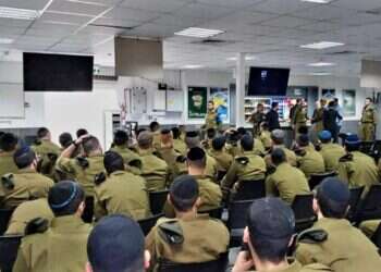 במקביל לכישלון הגיוס: התוכנית שגייסה היום 150 חרדים לצה"ל