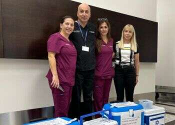 במבצע משותף: שמונה השתלות כליה נערכו בישראל ובקפריסין