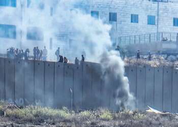 "מחבלים יורים משם": גדר הביטחון בירושלים מעניקה מחסה לטרוריסטים
