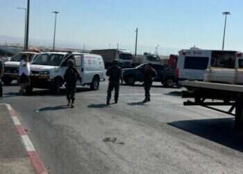 הפיגוע במעבר אלנבי: אזרח ירדני רצח 3 ישראלים. המעברים לירדן נסגרו