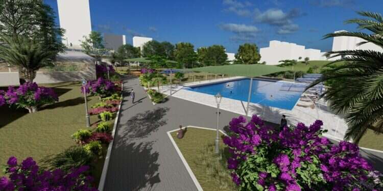 מרכז בריאות הנפש. הדמיה: דגן הפקות תוכן בהשקעה של 150 מיליון ש"ח: יוקם מרכז ארצי לבריאות הנפש עבור חיילי צה"ל