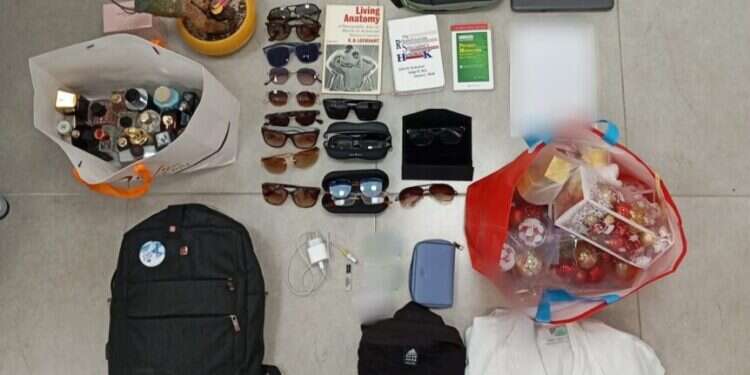 בית חולים העמק: התחזתה למתמחה וגנבה ציוד מבית החולים