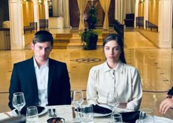 בקרוב: סרט ההמשך ל"בחורים טובים", בכיכוב זוג נשוי בעולם האמיתי